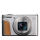 Aparat kompaktowy Canon PowerShot SX740 Lite srebrny